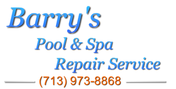 Pool and Spa Repairs in Katy, Texas. 713-973-8868